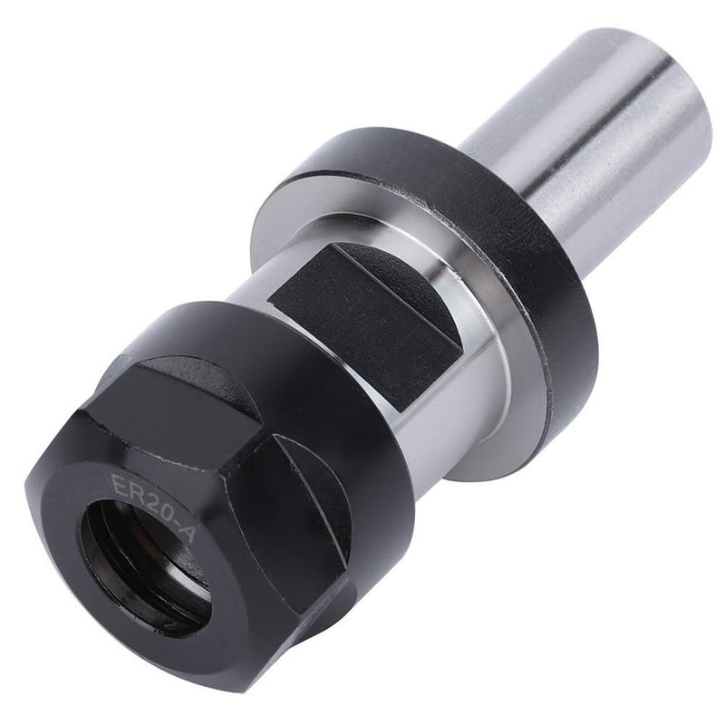 ER20 3/4 Inch Bits Router Collet Extension Chuck Rod C3/4-ER20A-1.38L