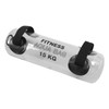 Weight Training Water Bag 15KG Thickened PVC Prevent Slip Inflatable