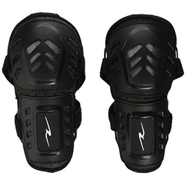 ROUGH & ROAD RR10071 Elbow Protector, Hard Elbow Guard, Black, Free