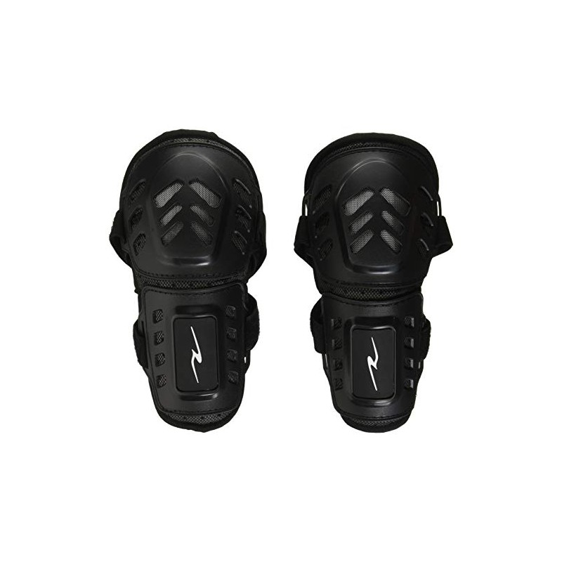 ROUGH & ROAD RR10071 Elbow Protector, Hard Elbow Guard, Black,