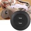 Power Socket Dual USB Phone Charging Port for Power Recliner