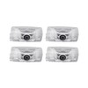 VLSDJ Door Sill Light Decorative Lamp Suitable for Gx550 &