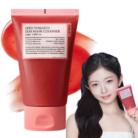 FULLY 레드토마토 잼 팩 클렌저 FULLY Red Tomato Jam Pack Cleanser