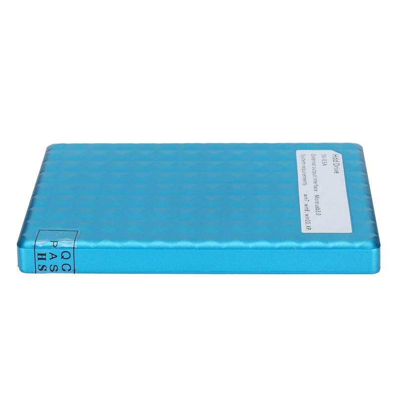 BU KING YD0024 External Hard Drive 2.5 Inch Ultra Slim