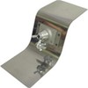 MARSHALLTOWN Single Piece Curb and Gutter Tools, Walking Tool Type,