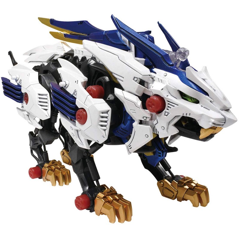 ZOIDS Zoids Wild ZW15 Wild Liger Action Figure