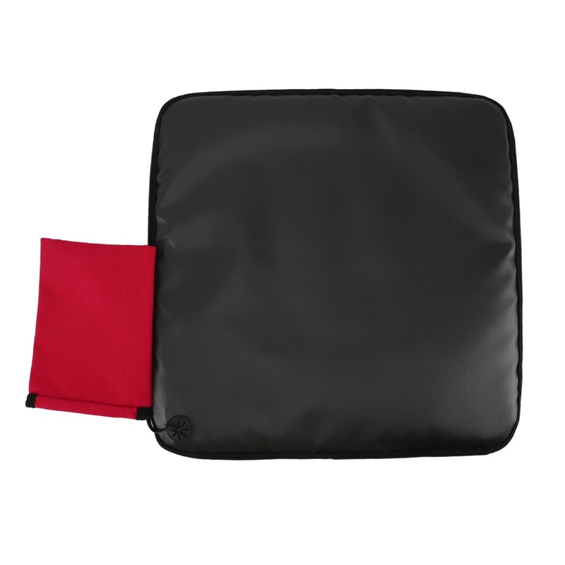 Portable Heated Seat Cushion Adjustable Temperature USB Heating Seat Cushion