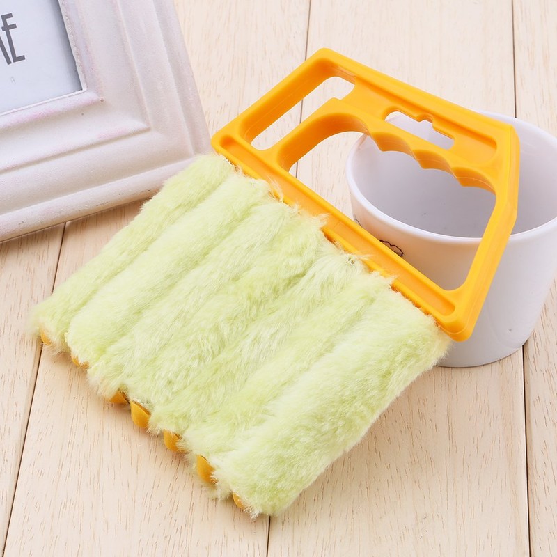 xuuyuu Blind Brush, Vertical Window, Blind Cleaner, Blind Brush, Handheld