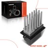 A-Premium HVAC Heater Blower Motor Resistor Compatible with Jeep Vehicles