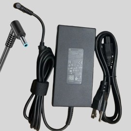 For HP Genuine 120W Charger Blue Tip for HP USB-C Dock G5 5TW10UT 5TW10AA 5TW10AA#ABB