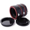 D&F AF Auto Focus Macro Extension Tube Set Extreme Close-Ups