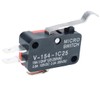 Szliyands 20-Pack V-154-1C25 Micro Limit Switch Momentary SPDT Snap Action