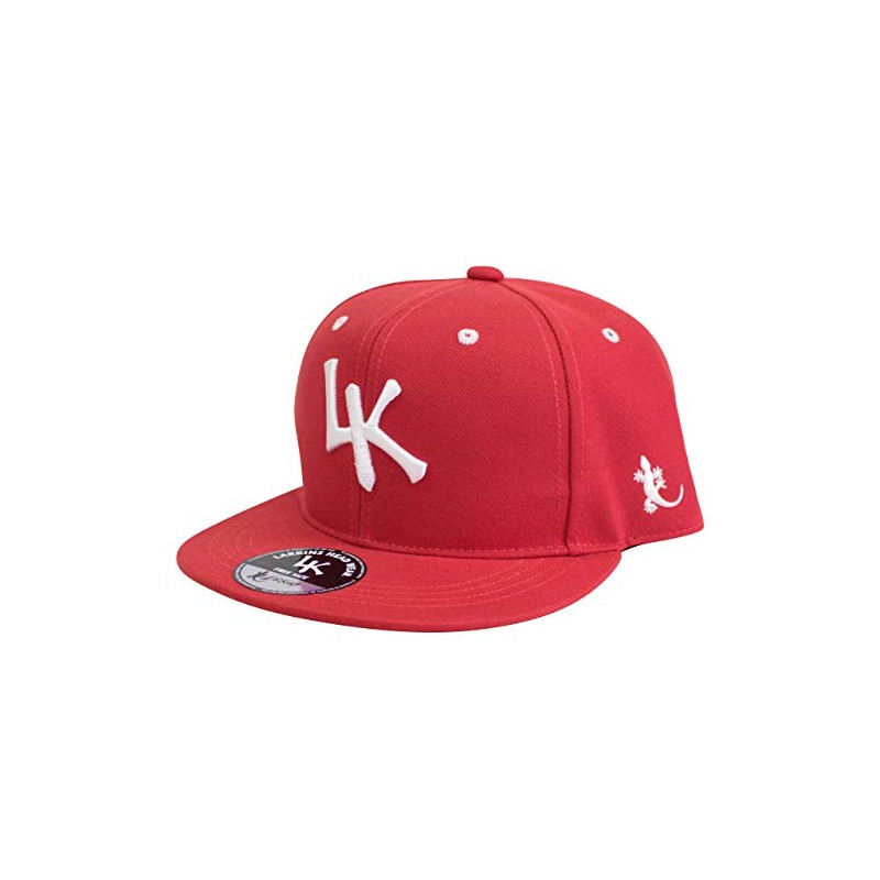 LK BB Cap, 18a018, Women's, Men's, Logo, Lizard, Embroidery, License