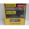 DECKMATE #9 x 3 in. Star Flat-Head Wood Deck Screw