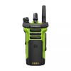 Motorola APX NEXT XE radio holster for duty belt strap