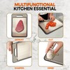 Chopping Board, Chopping Board for Kitchens with Non-Slip Feet and