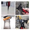 Multitool Axe Camping Tool, Christmas Stocking Stuffer Gift for Men