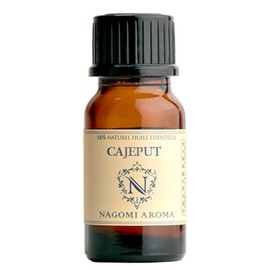 [aeaj Certified Display Standard Certified Essential Oils] Nagomi Pure kayupute