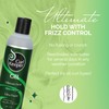 Curl Keeper Ultimate Hold Hair Gel for Curly Hair, 8