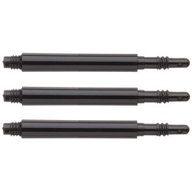 8FLIGHT Eight Flight Regular Shaft Spin Black 33mm