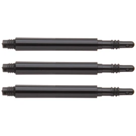 8FLIGHT Eight Flight Regular Shaft Spin Black 33mm