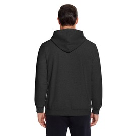 Deyeek Dialysis Sweatshirts with Arm Zipper Jacket Full-Zip Hemodialysis Cotton Warm Heavyweight Sweatshirt