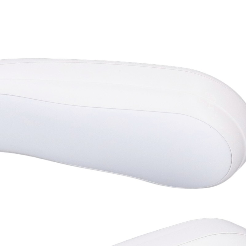Portable Neck Warmer USB Charging ABS Rechargeable Electric Neck Heater