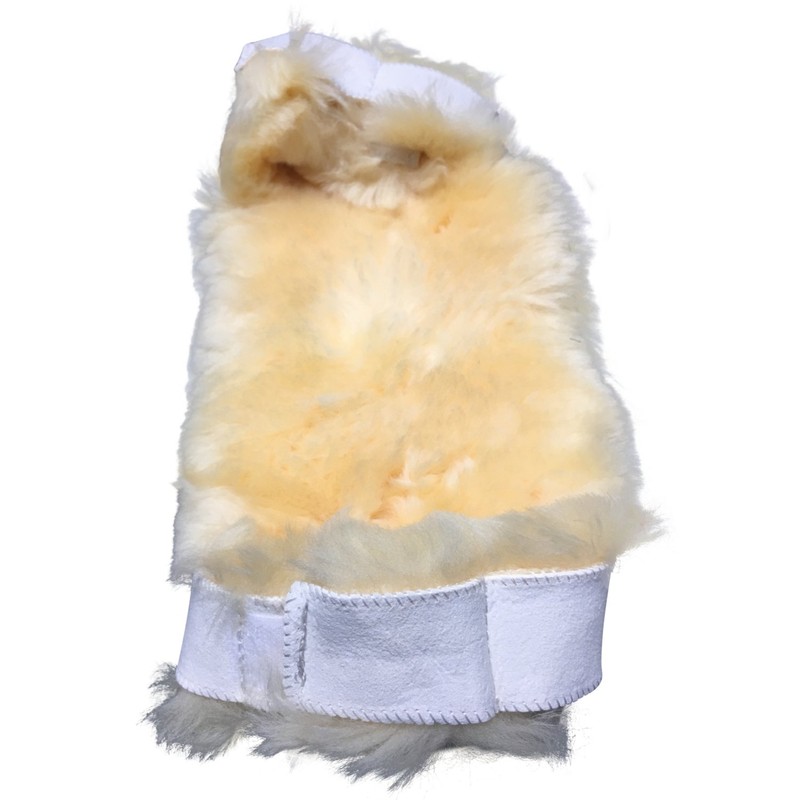 PCP Elbow Protectors, Sheepskin, Pressure Relief Sores