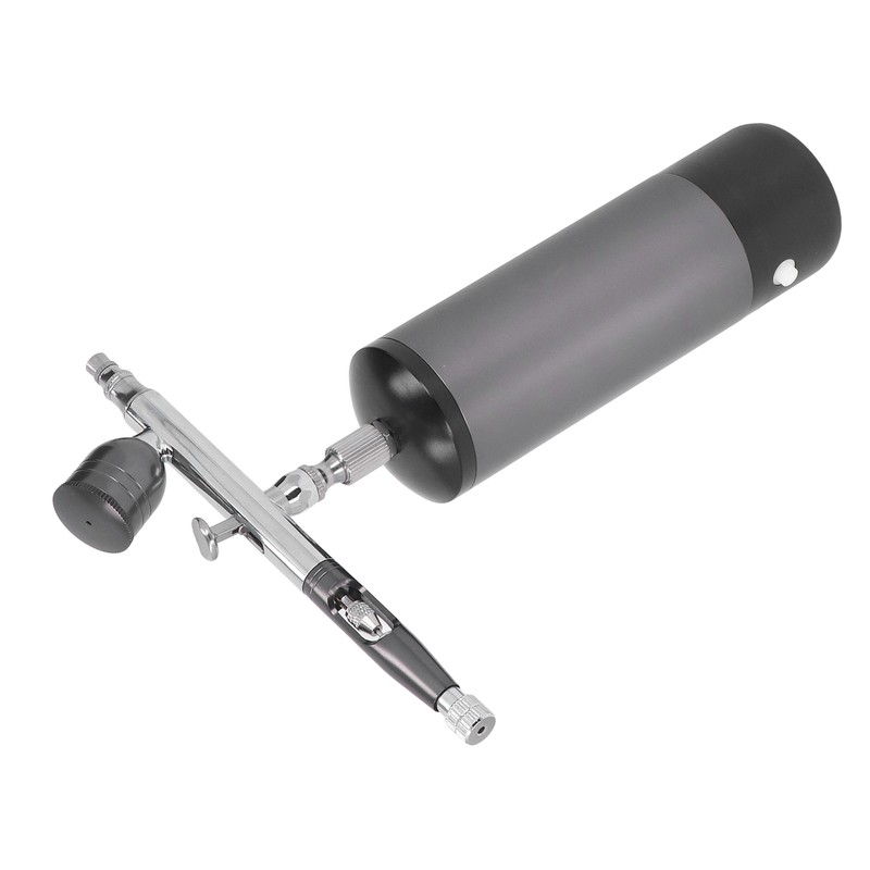 Airbrush Auto Start Stop Handheld Rechargeable Cordless Air Compressor Spray