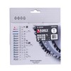Makita B-32035 MForce Saw Blade 185x30x24T