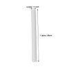 LABRIMP 4PCS Decorative Pipe Covers for Bathroom Stylish Heat Pipe