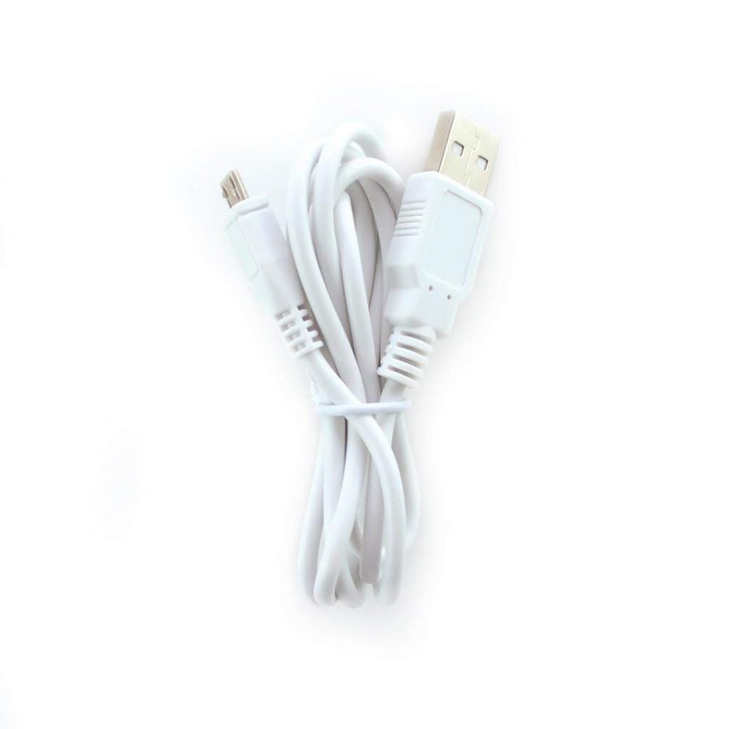 USB Sonic Toothbrush by Pop Sonic Charge Anywhere - Silver