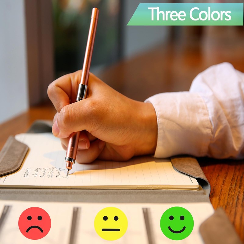 1440 Stück Smiley Aufkleber, Smiley Sticker, Sticker Smiley, Aufkleber Smiley