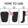 VASANA 2 Pairs (4 sheets) Boot Shaper Form Inserts Shoe