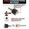 MJJC Foam Cannon Pro V2.0 (Thicker Snow Foam Technology) with