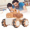 Remote Control Toy Car Giraffe Cartoon Image Rechargeable Stunt RC