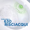 Duck Fresh Discs - Dischi Gel Igienizzanti WC, Fragranza Lime