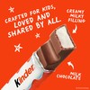 Kinder Chocolate, 18 Four Count Packs, Milk Chocolate Bar with