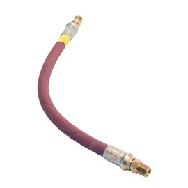 Grease Gun Hose, 18" Length