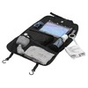 Dooky - Car Seat Organiser Black - 14.5 x 4.5