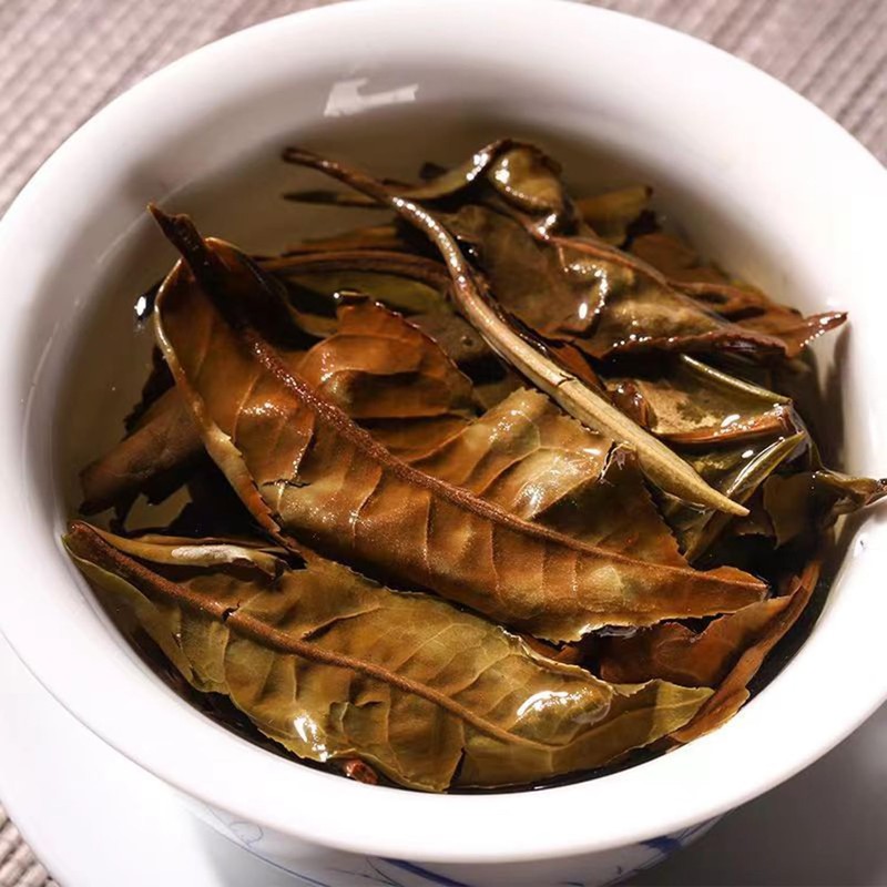 Yunnan White Dragon Pearls Tea 5.29oz Bai Cha Long Zhu