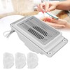 Nail Dust Collector, Nail Vacuum Cleaner Fan, Dust Collector Nail