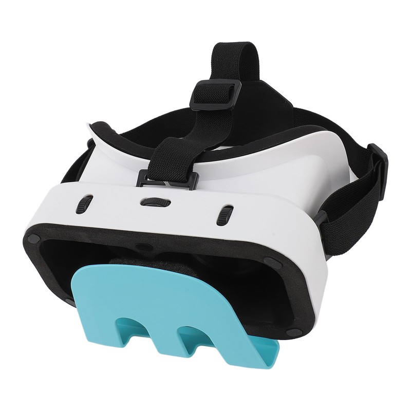 VR Headset HD Lenses Adjustable Breathable Comfortable 3D VR Glasses