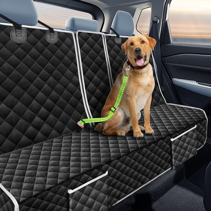 Truck Dog Seat Cover for Chevy Silverado/GMC Sierra 1500 2500