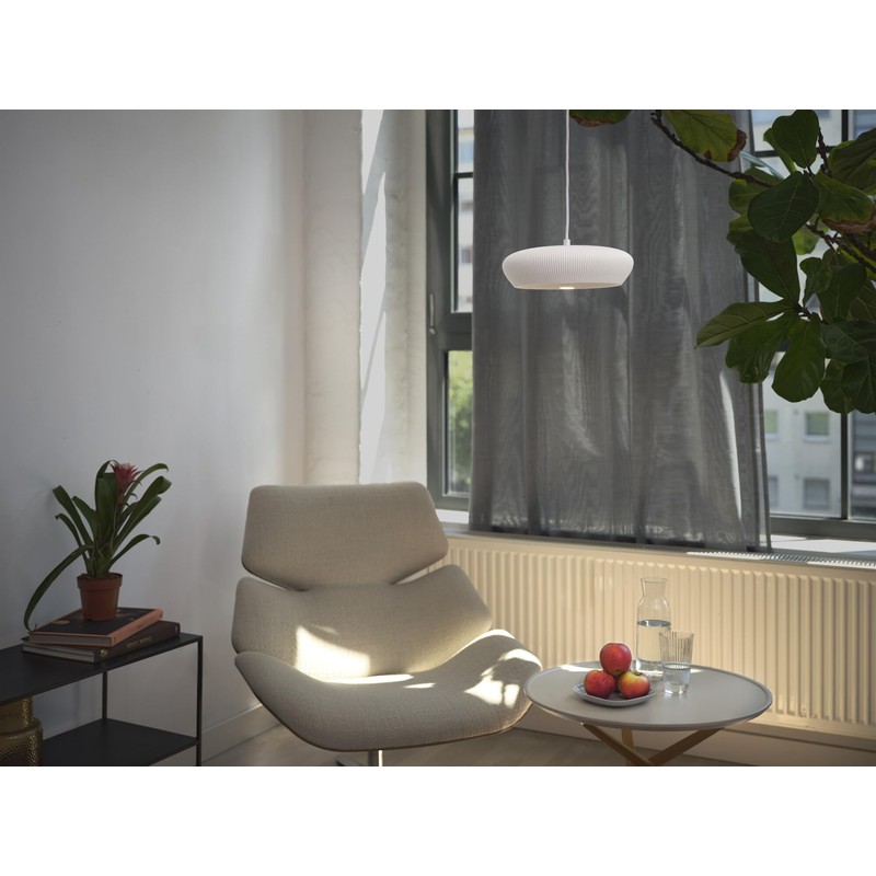 Osram Flat Lamp, Ultra Compact and Flat LED Bulb with