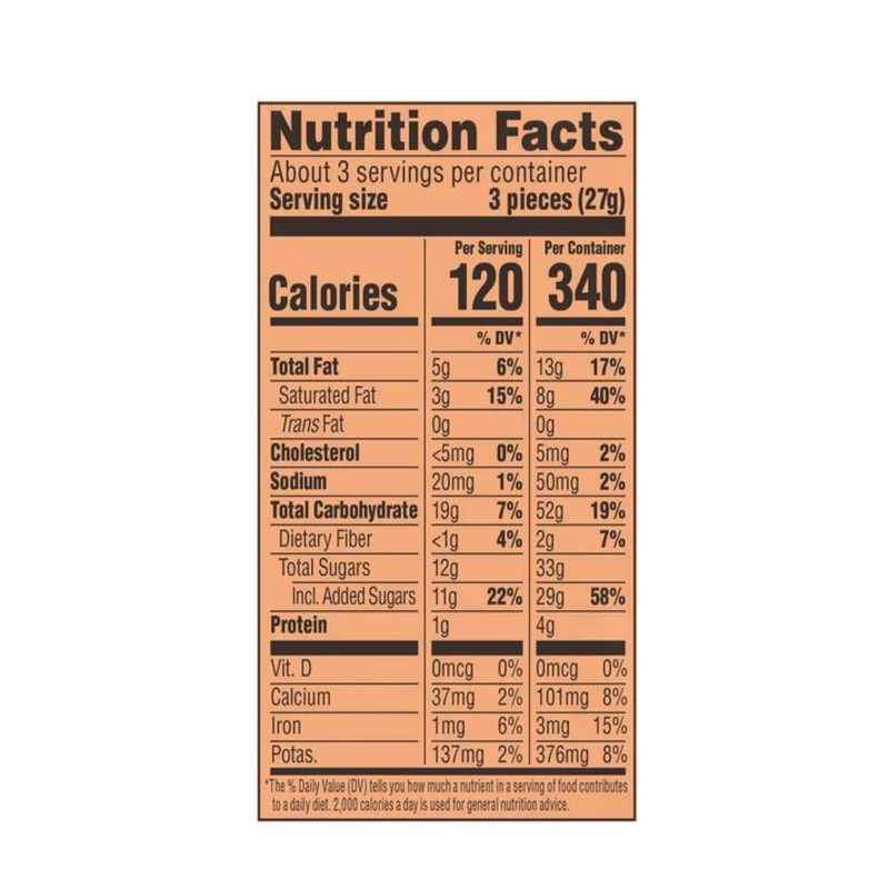 Riesen Chewy, Chocolate Caramel; 2.65 Ounce (Pack of 3)