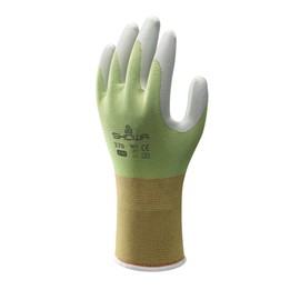 Spear & Jackson 370S7KEW Kew Gardens Collection Multi-Purpose Gardening Gloves, Green - Small