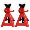 3 Ton 6,600 Lbs Jack Stands High Lift Set Capacity
