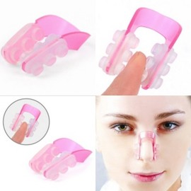 Nose height clamp, nose clamp, nose bridge reduction, nose bridge elevation, nose bridge correction 11ea