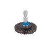 wolfcraft Steel Wire Wheel Brush I 2709000
